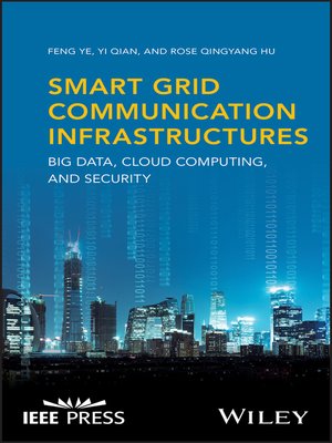 cover image of Smart Grid Communication Infrastructures
